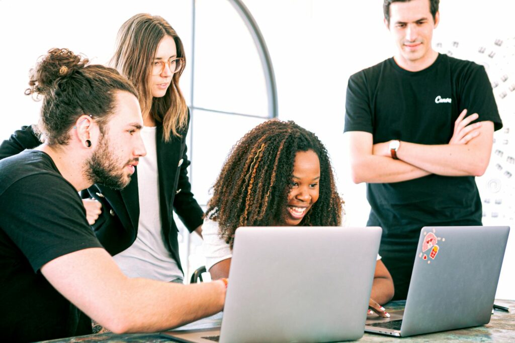 Modelisation d entreprise par la donnee lors d un atelier RSE innovant