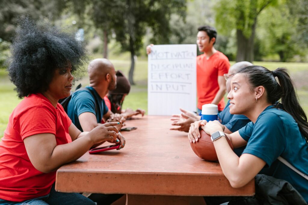 Team-building insolite créant une rupture et plus d'engagement qu'un format classique