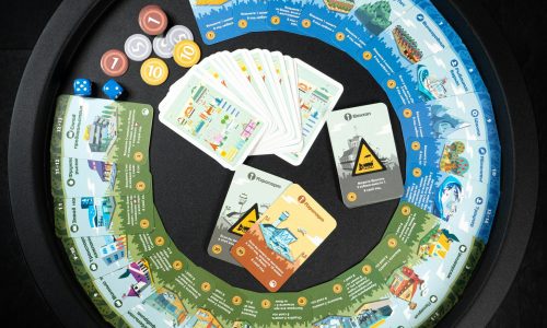 Business game RSE