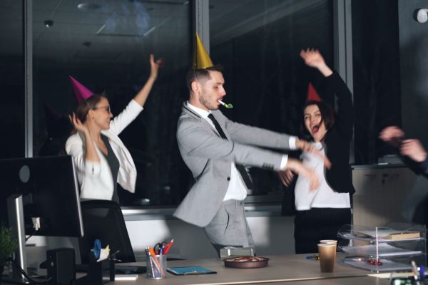 Animation de soiree en entreprise