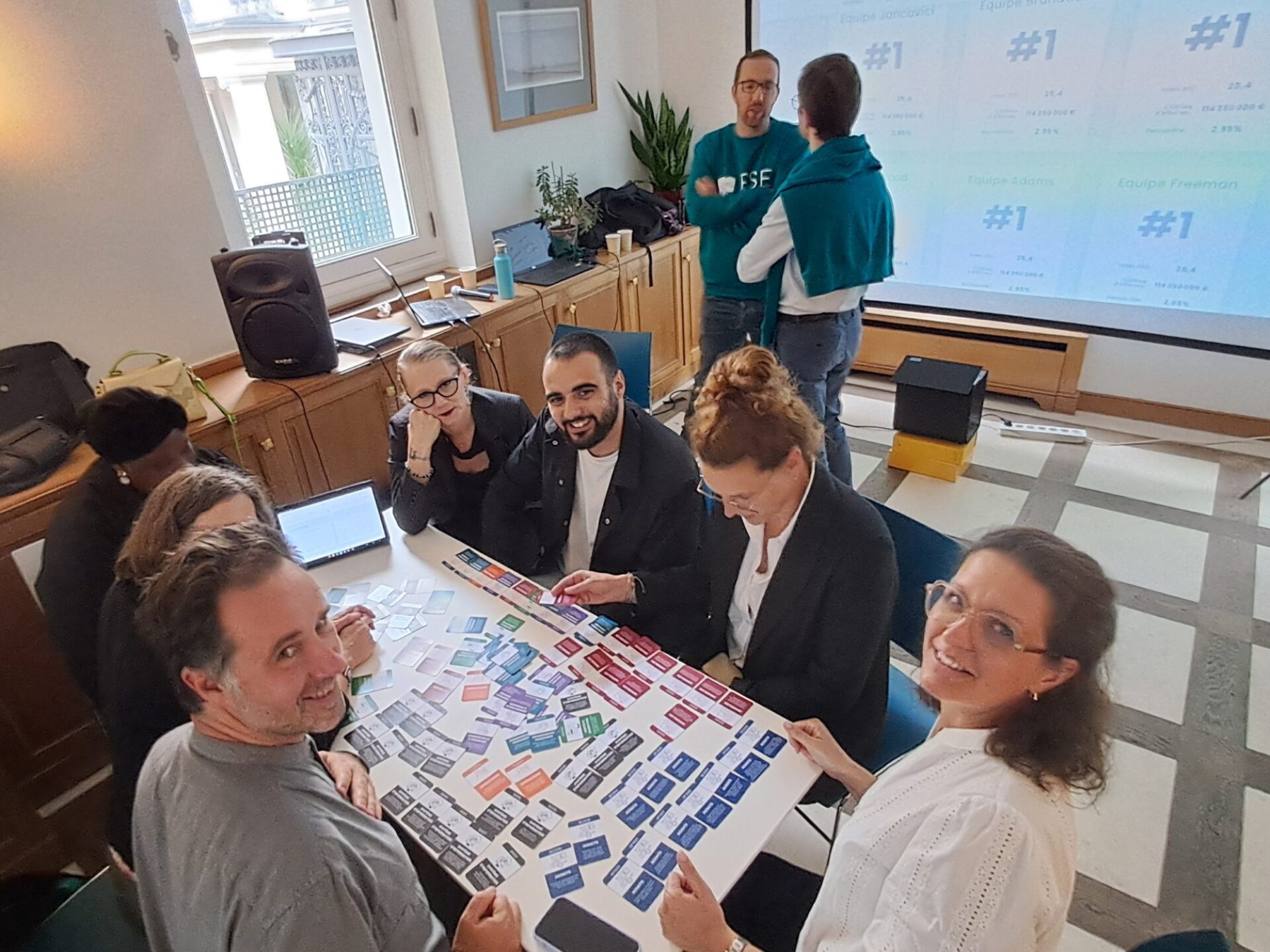 images atelier rse challenge