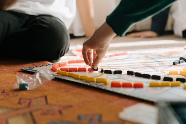 Data game RSE