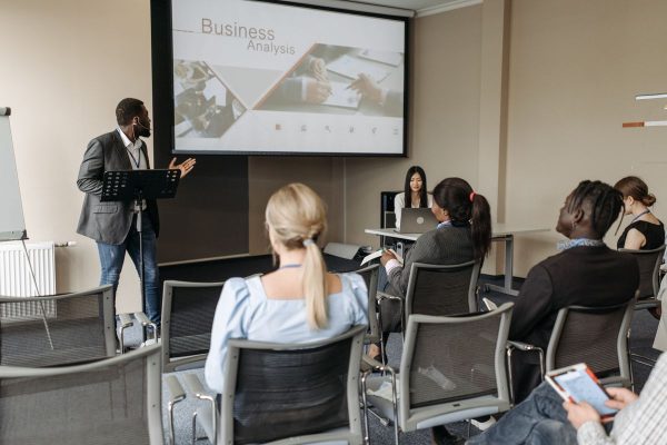 Formation change management en entreprise