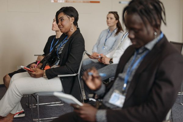 Formation conduite du changement RSE