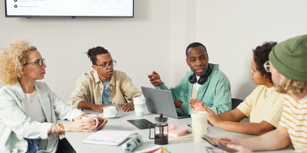 Journée de cohésion d'entreprise structurée pour maintenir l'engagement des équipes