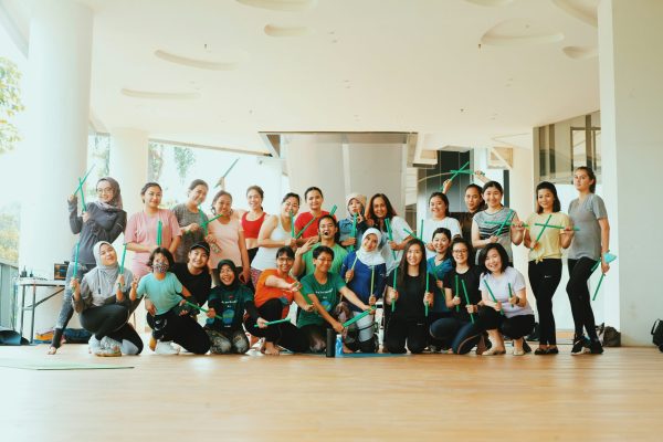 Team-building Paris 30 personnes