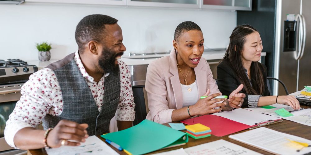 Débats stratégiques en séminaire de développement durable pour un alignement collectif