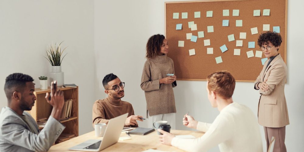 Team-building collaboratif engageant tout le collectif autour de vrais défis